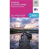 Kendal & Morecambe (Map) OS Landranger Map