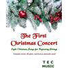 Tec Music The First Christmas Concert (Tascabile) First Concert