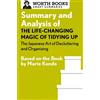 Summary and Analysis of The Life-Changing Magic of Tidying Up: The J (Tascabile)