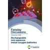 Rechargeable Non-aqueous Metal-Oxygen Batteries (Copertina rigida)