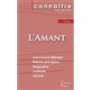 Marguerite Dura Fiche de lecture L'Amant de Marguerite Duras (Analys (Tascabile)