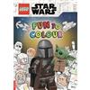 LEGO® Star Wars™: Fun to Colour - Grogu Edition (Tascabile) LEGO® Fun to Colour