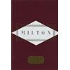 John Milton Milton Poems (Copertina rigida) Everyman's Library POCKET POETS