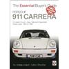 Adrian Streather Porsche 911 Carrera 3.2 (Tascabile) Essential Buyer's Guide