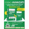 Neldiritto Editore Libro - Codice Penale E Di Procedura Penale Avanzato 2026 Con Guide Applicative,