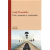 Foschi (Santarcangelo) Libro - Luigi Pirandello - Uno, Nessuno E Centomila - Foschi (santarcangelo)