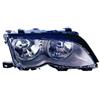 Diederichs Faro fanale anteriore Destro Serie 3 E46 2001-05 berlina touring DEPO H7+H7