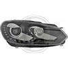 Diederichs Faro fanale anteriore Destro GOLF 6 VI 08- HELLA Bi Xenon D1S per AFS