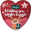 Kneipp Messaggi dal cuore, cristalli da bagno - con pregiato olio di mirtillo rosso - 1 di 4 design - 40 g