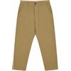 Universal Works Pantaloni Moleskin Uomo Sand