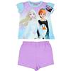 Disney Pigiama da Bambina Frozen 2, con Licenza Ufficiale Elsa Anna Olaf, Frozen 2, 4-5 Anni 110