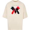MERCHCODE Mp5001889-kings of Leon - Obtn Cover Huge Tee T-Shirt Uomo (Pacco da 1)