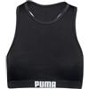 PUMA High NCK T, Costumi da bagno Donna, Nero, L