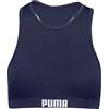 PUMA High NCK T, Costumi da bagno Donna, Navy, L