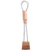 Fujfuj Nut Keychains porta chiavi dadi arrampicata