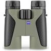ZEISS Terra ED, binocolo 8 x 42, impermeabile, con messa a fuoco rapida, con vetro rivestito per una chiarezza ottimale in tutte le condizioni atmosferiche, per bird watching, caccia, visite