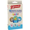 Coswell Zanzarella Sticker Baby 24 Pezzi
