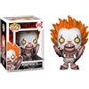 Funko Pop! It - Figurko Pennywise z nogami pająka, winylowa figurka premium