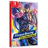 PLAION Nintendo Games Switch Fitness Boxe Pugno Stella del Nord Trasparente Trasparente Taglia Unica