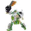 Hasbro Transformers: War for Cybertron Siege, classe Deluxe, Autobot Greenlight, adatto dai 8 anni