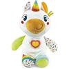 Clementoni Baby Laila Il Mio Unicorno, Peluche Interattivo e Educativo, Bambini 6+ Mesi, Stimola Sviluppo Multisensoriale e Linguistico, Lavabile in Lavatrice, Lingua Italiana, Made in Italy, 17772