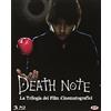 DYNIT Death Note - La Trilogia dei Film (3 Blu-Ray)