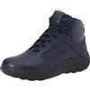 Geox U Nebula + Grip B Ab, Stivaletto da Uomo, Marina Militare, 43 EU