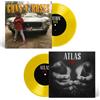 Guns N' Roses - Nothin' - Atlas - Vinile (7" yellow - limited edition)