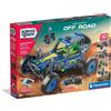 Clementoni Gadget - Clementoni Scienza E Gioco Build Off Road - Clementoni