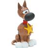 Plastoy Gadget - Lucky Luke: Plastoy - Rantanplan (Money Box / Salvadanaio) - Plastoy