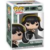 Funko Gadget - Spy X Family: Funko Pop! Animation - Yor Forger (Vinyl Figure 1950) - F