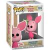 Funko Gadget - Disney: Funko Pop! - Winnie The Pooh - Piglet (Vinyl Figure 1514) - Fun