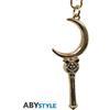 ABYstyle Gadget - Sailor Moon: ABYstyle - Moon Stick (Keychain 3D / Portachiavi) - Abysty