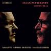 Allan Pettersson Allan Pettersson: Symphony No. 14 (CD) Hybrid with DVD