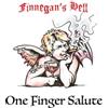 Finnegan's Hell One Finger Salute (CD) Album