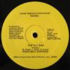 Poor Boy Rappers The D.J. Rap (Vinyl LP) 12" Single
