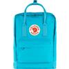 Fjällräven Fjallraven, Kånken, Zaino, Turchese Profondo, OneSize, Unisex-Adult.