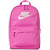 Nike Heritage DC4244 - Zaino da 25 l, Playful Pink/Playful Pink/Summit White, m, Abbigliamento sportivo