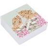 Wrendale Designs di Hannah Dale 'Just for Moo' Highland Cow Sticky Notes