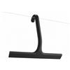 FOLAI Tergivetro per Doccia - Pulisci Vetri Porte e Finestre - Tergivetro Doccia Silicone - Pulisci Doccia Vetro, Bagno e Specchi,25 cm