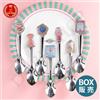 Warner Bros. Harry Potter Honeydukes Funny Teaspoon Collection Set Completo Mahoudokoro...