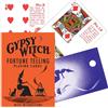 Mazzo Di Carte Divinatorie Della Strega Gitana In Inglese US Games Systems GW10