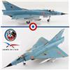 Hobby Master 1/72 Dassault Mirage IIIC Army de l'Air EC 2/10 Seine, France 1978