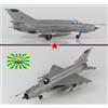 Hobby Master 1/72 HA0196 MiG-21SMT Fishbed Soviet Air Force 296 IAP, Blue 60