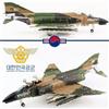 Hobby Master 1/72 McDonnell Douglas F-4D Phantom II ROKAF, #64-0935, Taegu AB