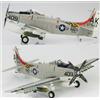 Hobby Master 1/72 HA2901 A-1H Skyraider USN VA-176 Thunderbolts "MiG Killer"