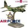 Hogan Wings 1/200 LIF5590 Lockheed C-130H Hercules RAAF "Miss Behavin"