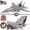 JC Wings 1/72 F-14B Tomcat US Navy VF-102 Diamondbacks Op. Enduring Freedom 2001
