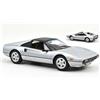 Norev FERRARI 308 GTS 1982 SILVER 1:18
