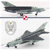 Hobby Master 1/72 Mikoyan-Gurevich MiG-21MF Fishbed-J Polish Air Force 2002